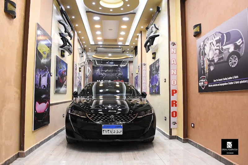 Nano Pro Car Protection Centers