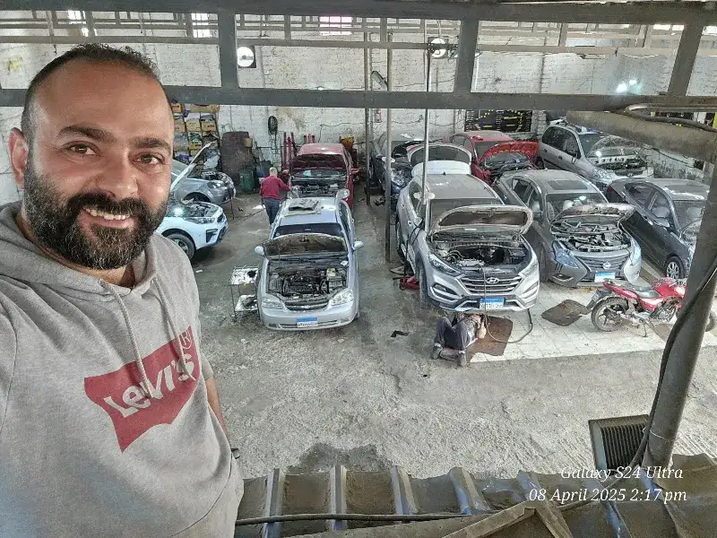 Al-Shiko Auto Mechanic