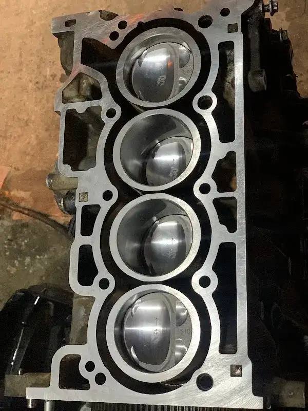 Al-Rifai Auto Repair Workshop