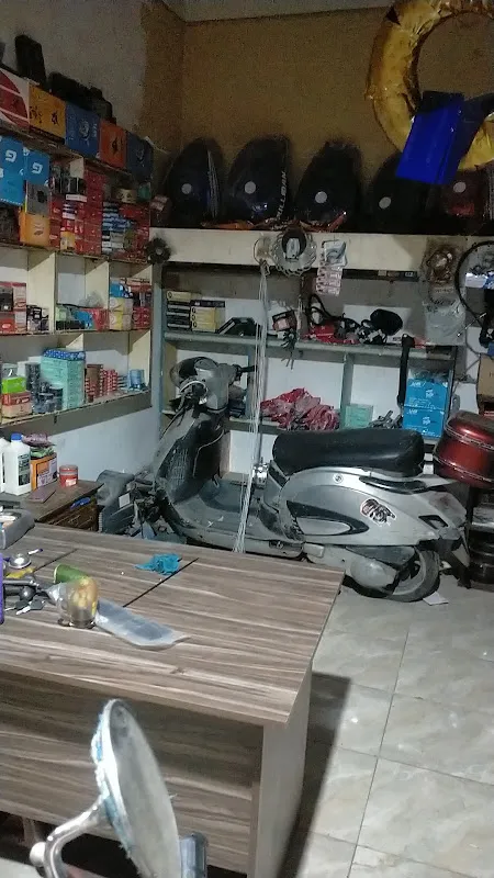 Wajeeh Technical Workshop for Motorcycle Maintenance