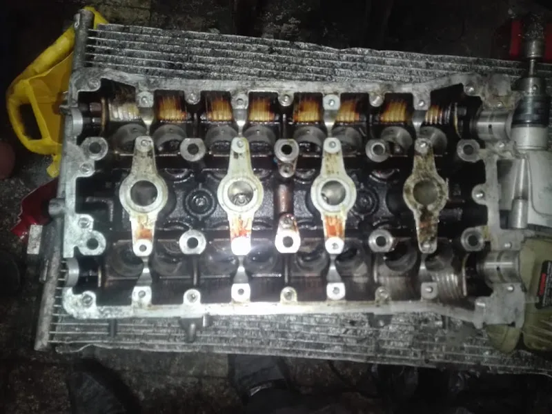 Huda Korean Auto Maintenance Center