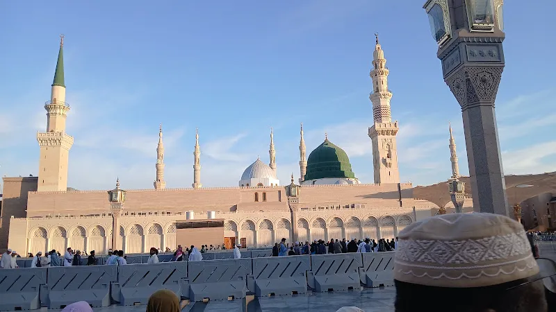Noreen Hajj and Umrah