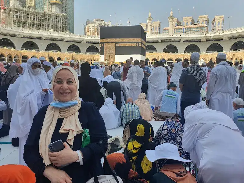 Al Rawda Hajj and Umrah Facilitation Company