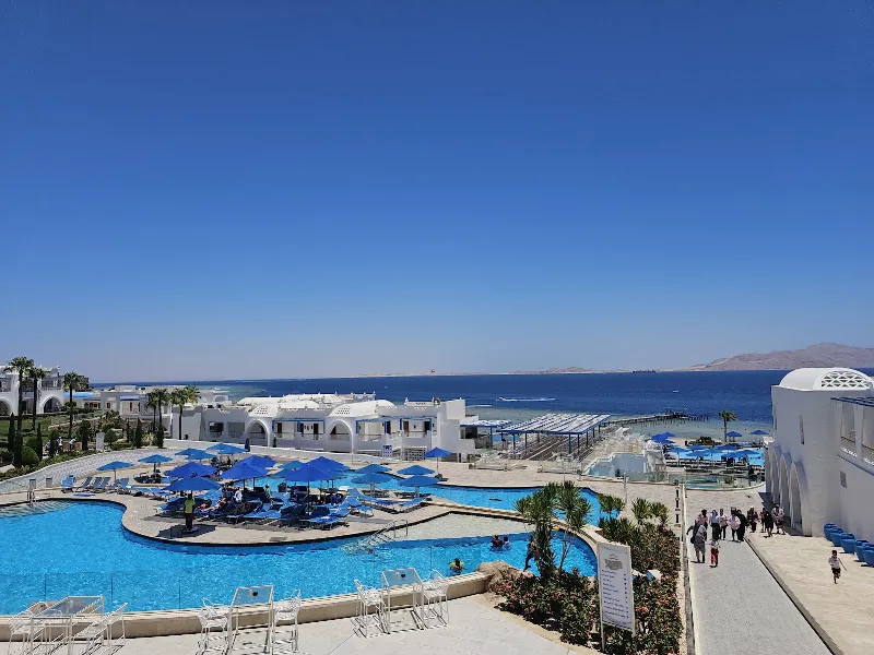 Egypt Moon for Tourism