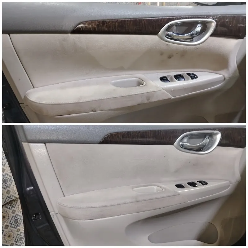 car wash moment