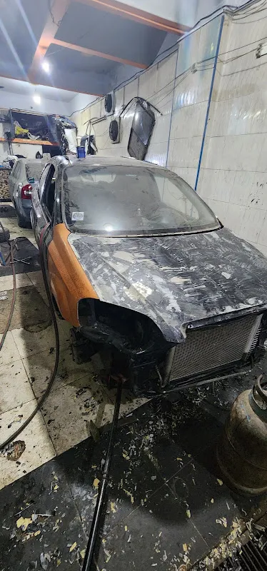 Eid Center for Integrated Car Services and Panel Beating