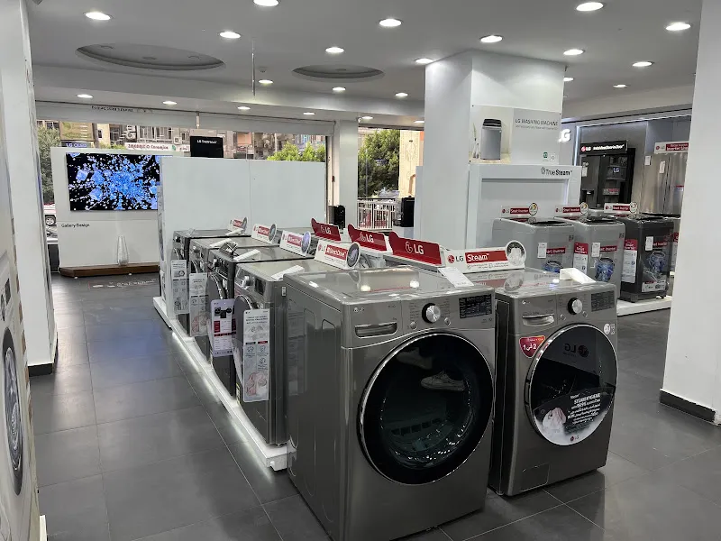 LG Gesr El Suez