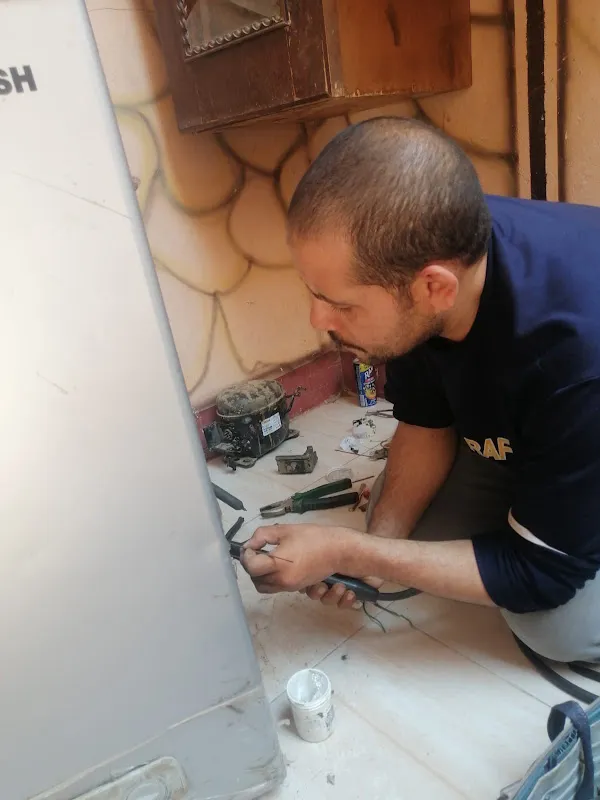 Engineering Service Center for Home Appliances Maintenance