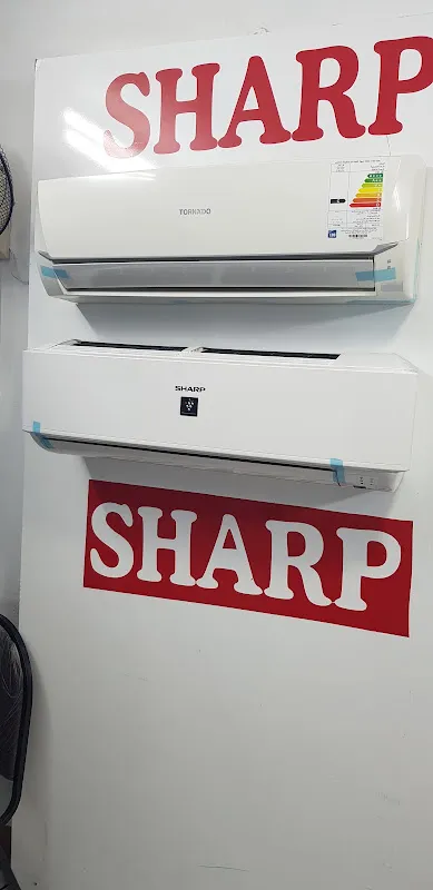 Arabic Air Conditioning