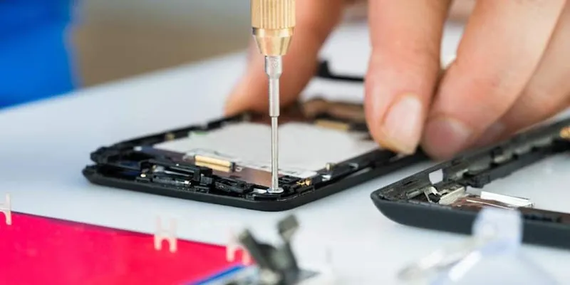 Tiger Phone Mobile Maintenance Center