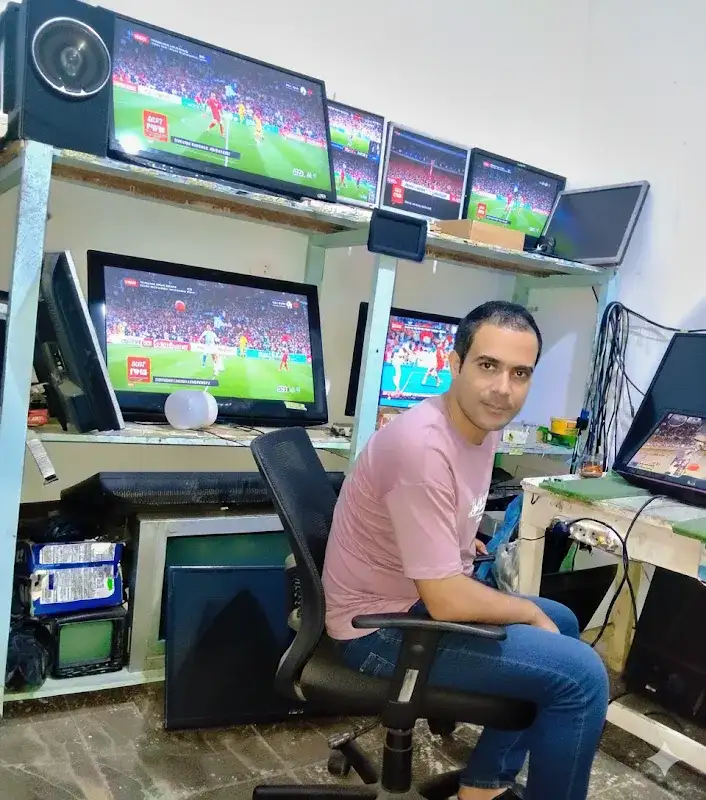Eng. Mohamed Fathi for Screen and TV Maintenance