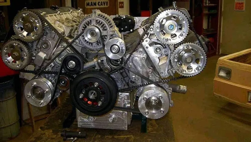 Maintenance Center