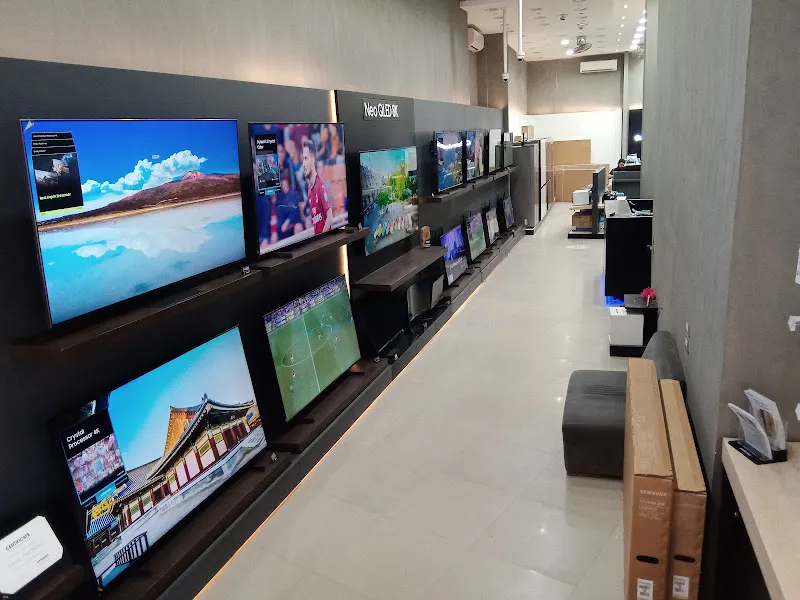 Samsung Brand Shop El Mahala
