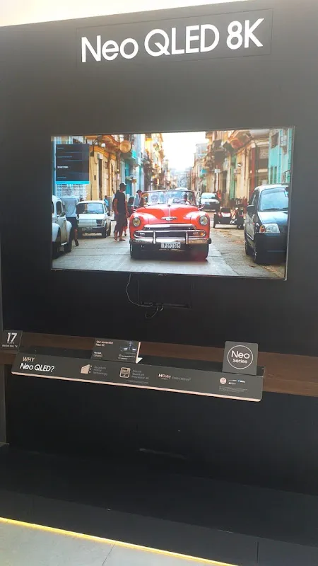 Samsung Brand Shop Desouq (El Saiedy)
