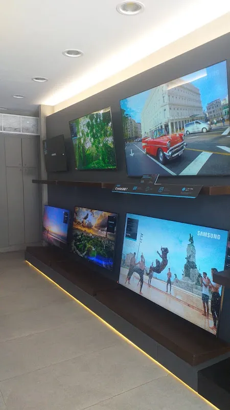 Samsung Brand Shop Desouq (El Saiedy)