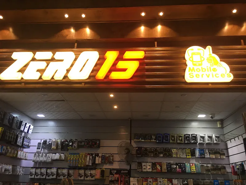 Zero15 لخدمات و صيانه المحمول