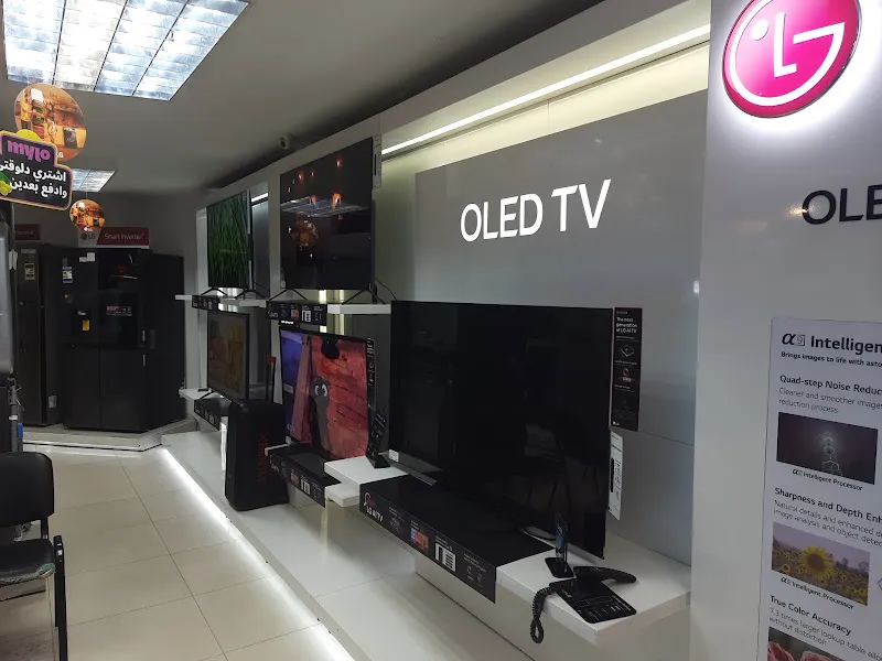 LG BRAND SHOP ISMAILIA