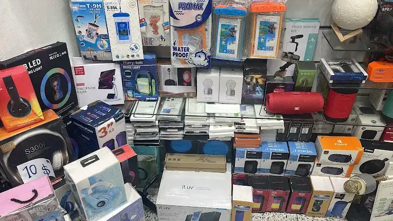 Mobile Shop