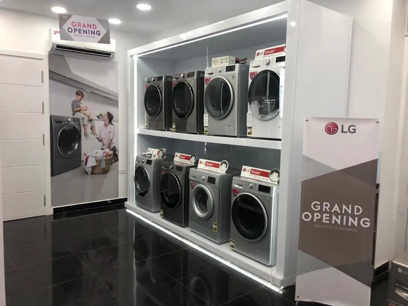 LG Brand Shop - Ahmed Ateya