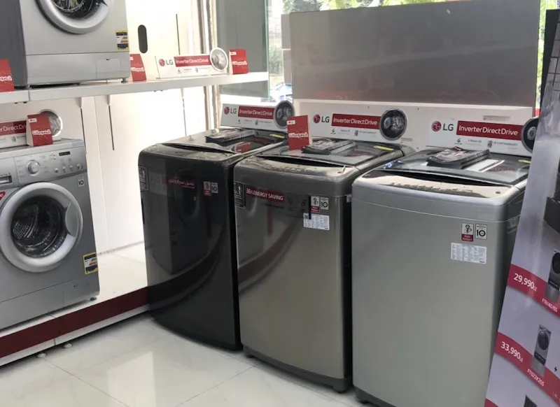 LG Maadi