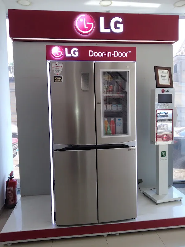 LG Electronics Branch