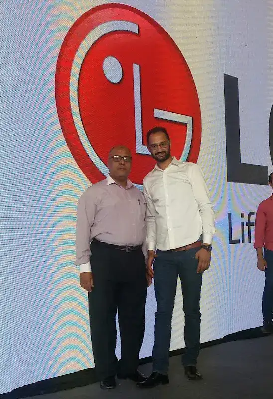 LG Al Hady Authorized Service Center