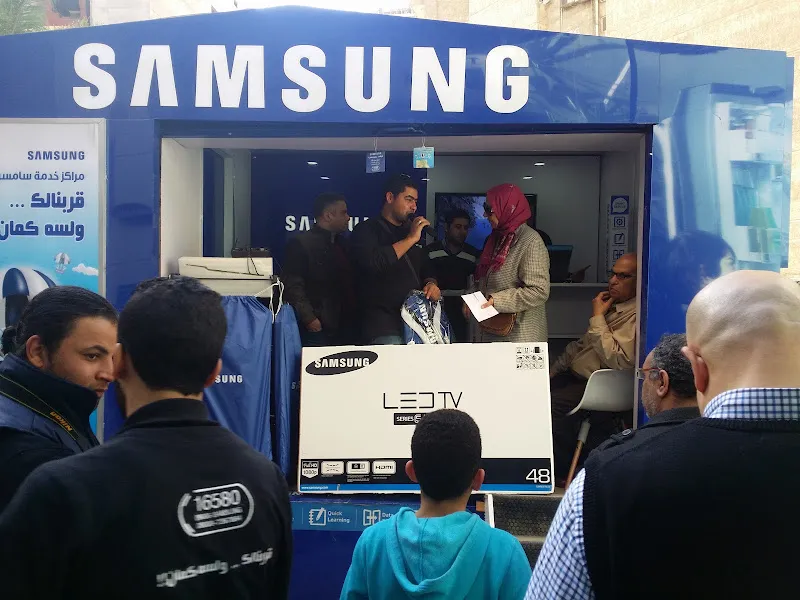Samsung Araby Mall Tech