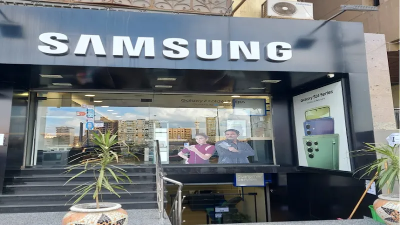 Samsung Brand Shop Mansoura Heliopolis