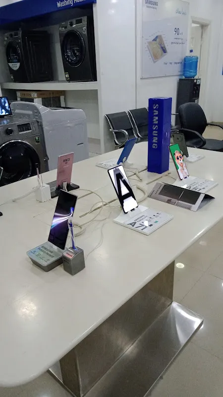 Al-Qimma Company for Electrical Appliances + Samsung Branch