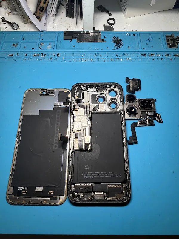 Mobile Maintenance_Apple Fix Store_mobile repair services