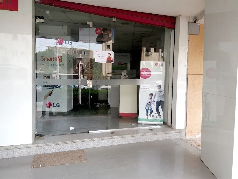 LG Qena Service Center