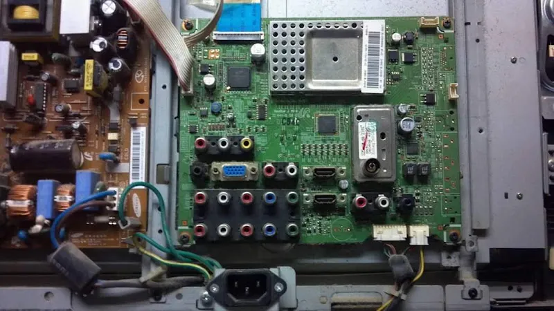LG and Samsung Screen Repair