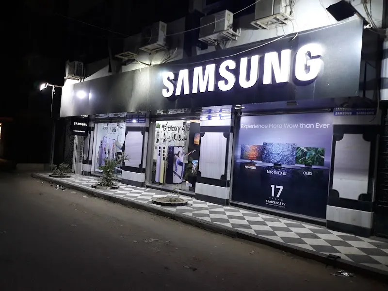 Samsung Brand Shop Bani Mazar