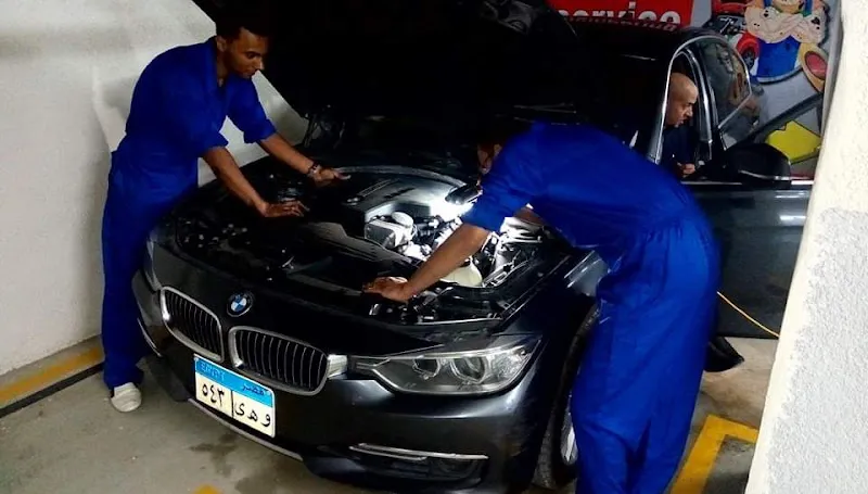 Engineering for Mechanics and Suspension Maintenance