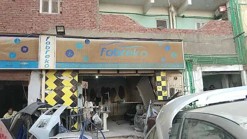 Fabreka Car Body Shop and Paint Center
