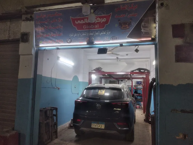 tamer the mechanic