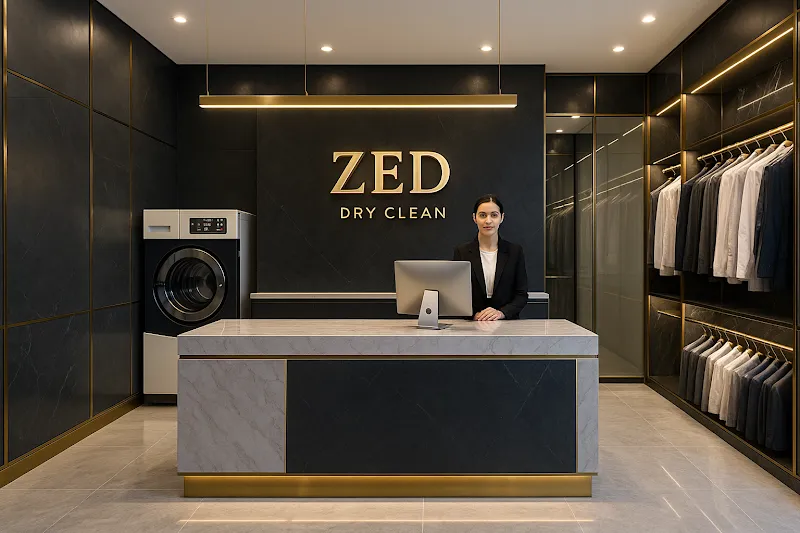 Zed laundry