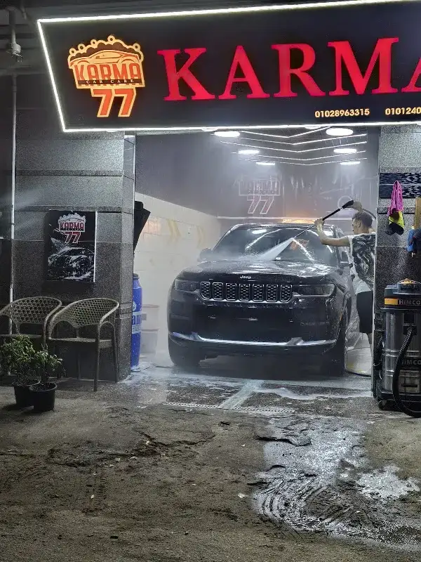 Karma car care 77