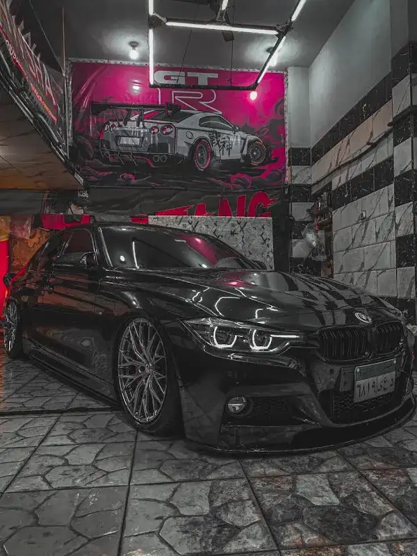 مغسله cleaning Car