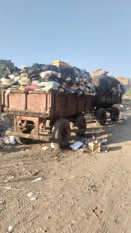 امداد لخدمات النظافة والصيانة بميت محسن