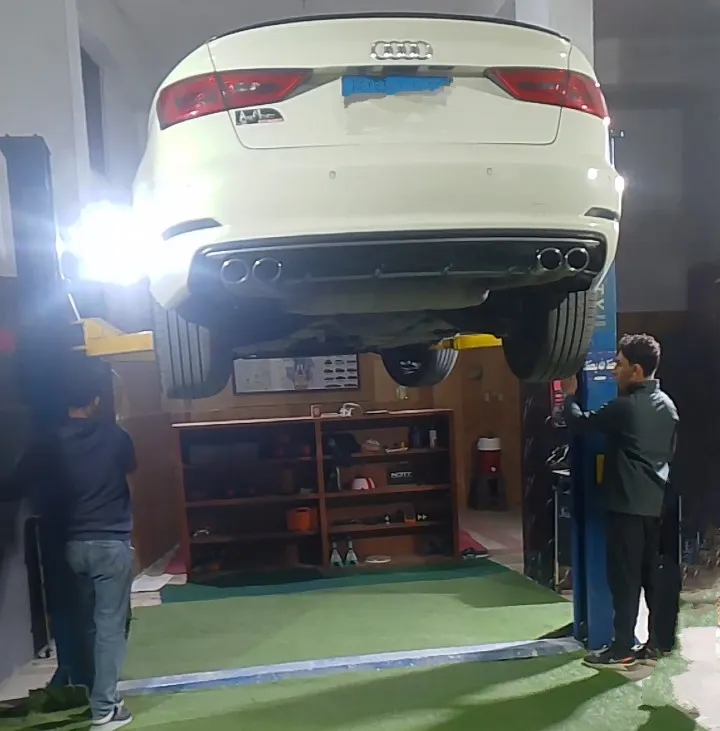 المهندس مصطفى عبد الله