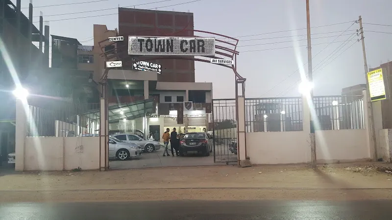 Town Car Zagazig