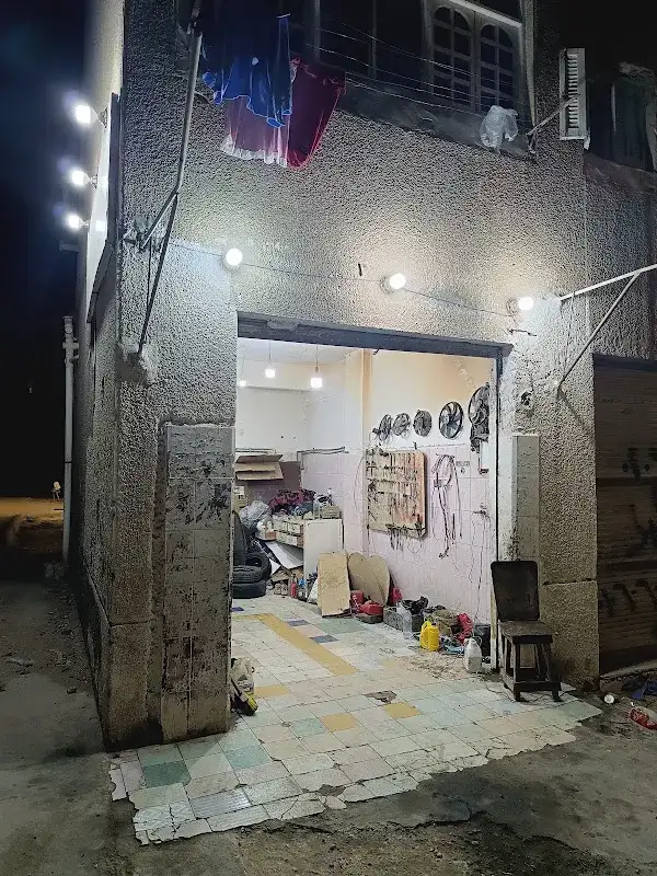 الورشة الفنية - ميكانيكا كهرباء عفشة