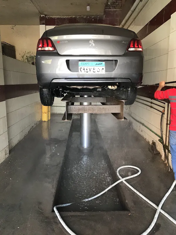 Queen Car Wash