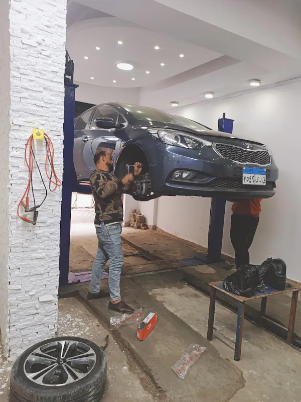 RC Auto service center )مركز صيانة سيارات