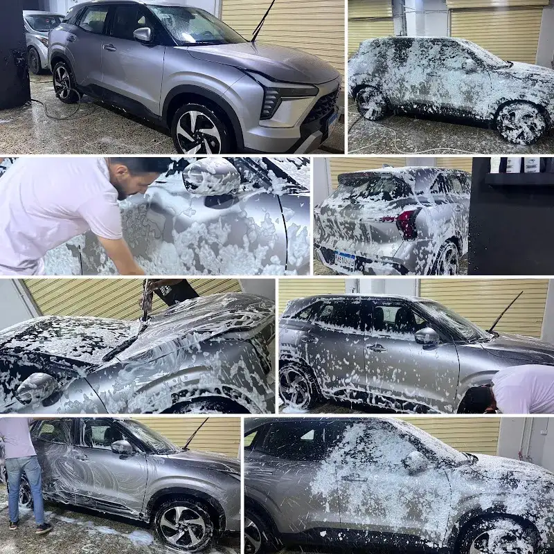 Koky car wash