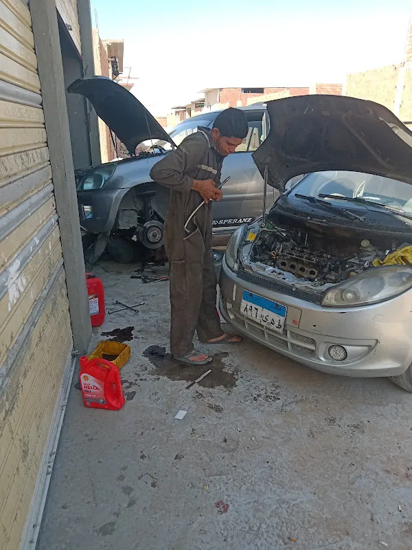 مركز الميكانيكي شيري اسبيرانزا العبور