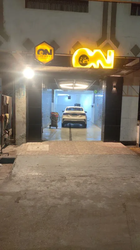 On The Road Car Care