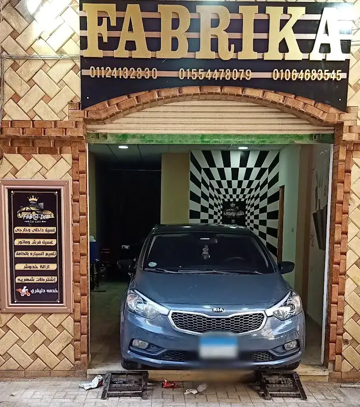 Fabrika Car Care