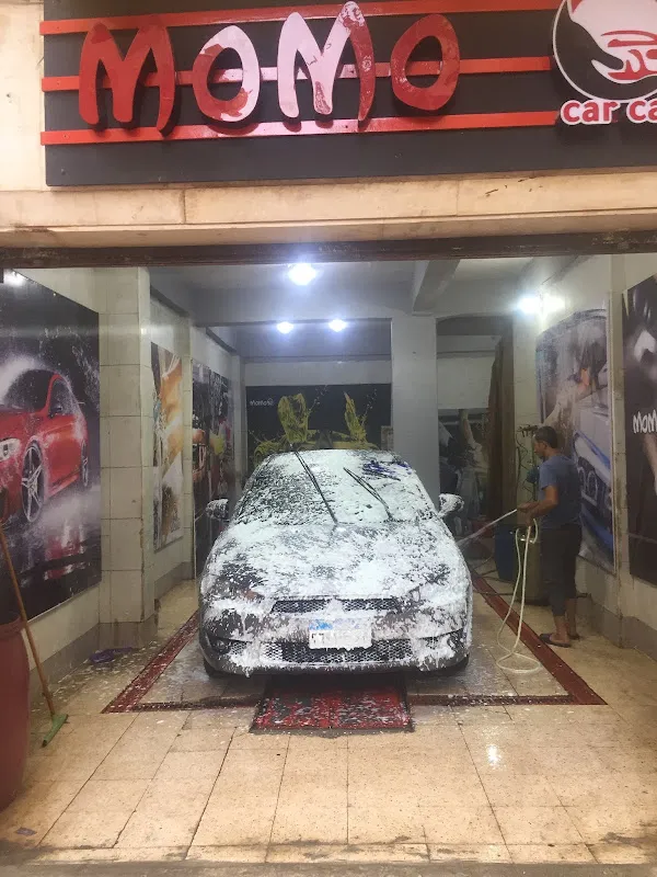 MoMo car-care